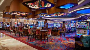 8090slote ဂိမ်းလော်ဘီ Live Casino Baccarat ဂိမ်းကို Smartphone တွင် ကစားနေသောမြင်ကွင်း